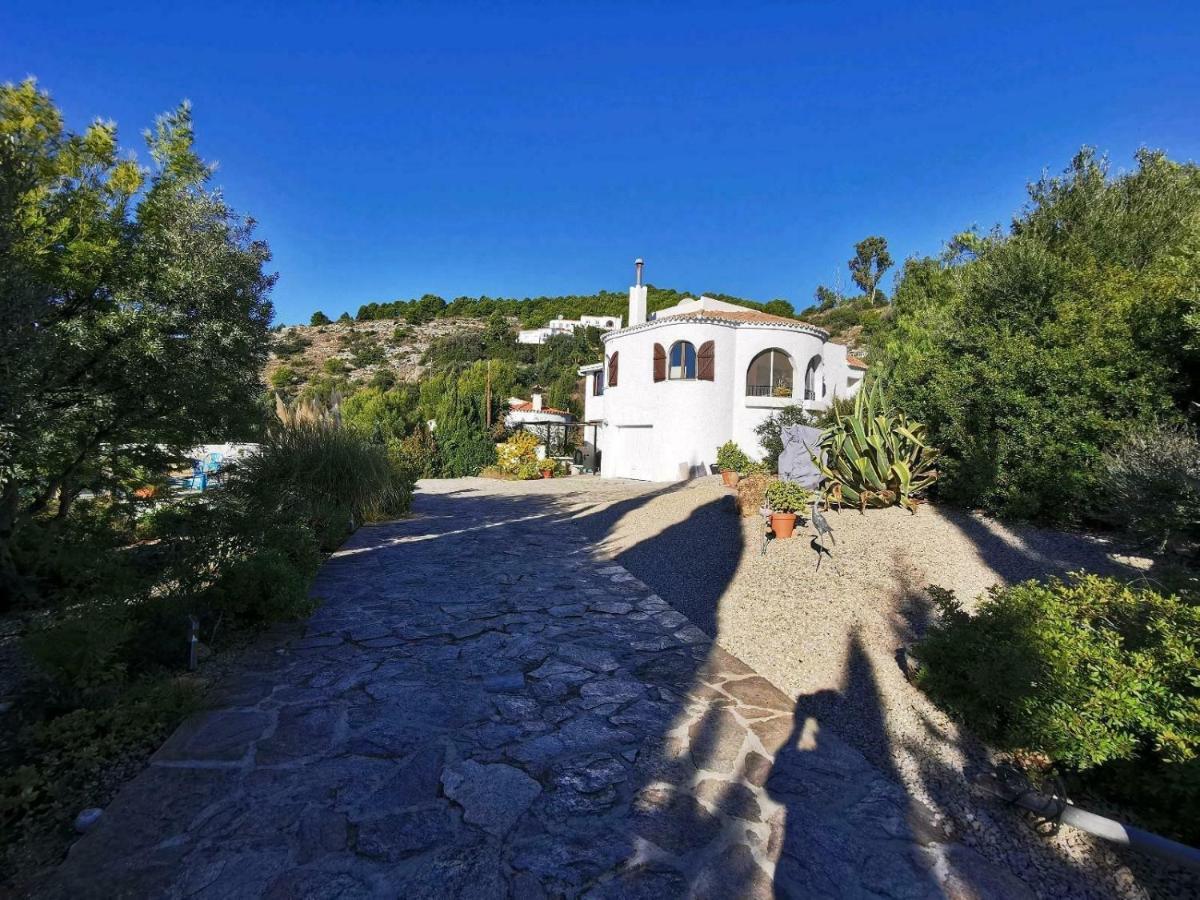 فيلا Casa Blanca Alcossebre المظهر الخارجي الصورة
